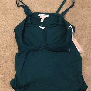 Jessica Simpson nursing/ maternity tank
